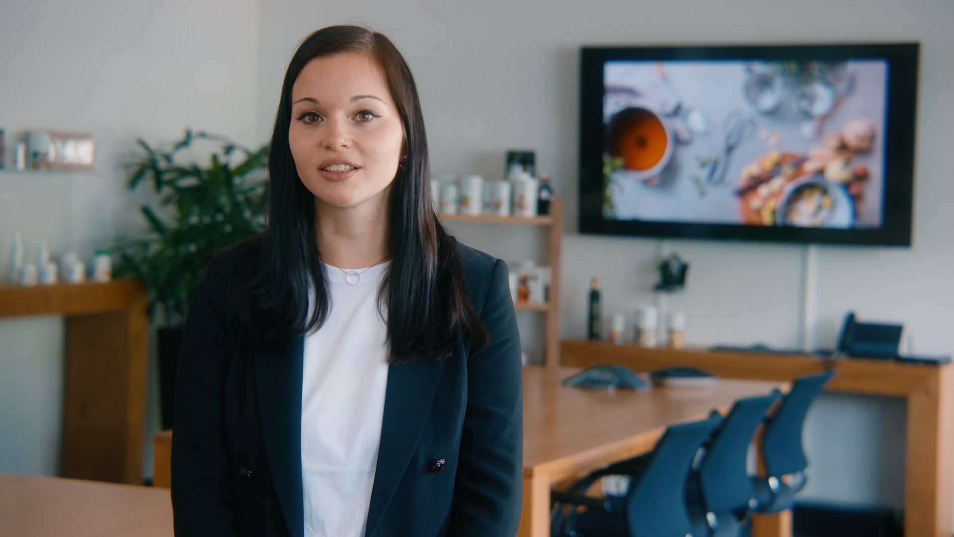 Claudia - Graduate in MSc Life Sciences, Food and Beverage Innovation | ZHAW in Waedenswil