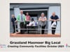 Grassland Hasmoor - Creating Community Facilities