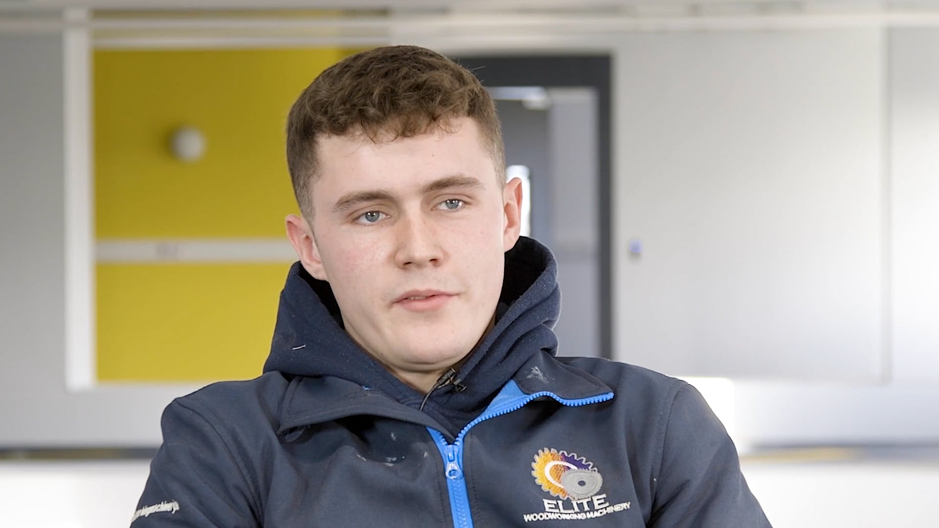Way 2 Work Ireland - Meet Sean
