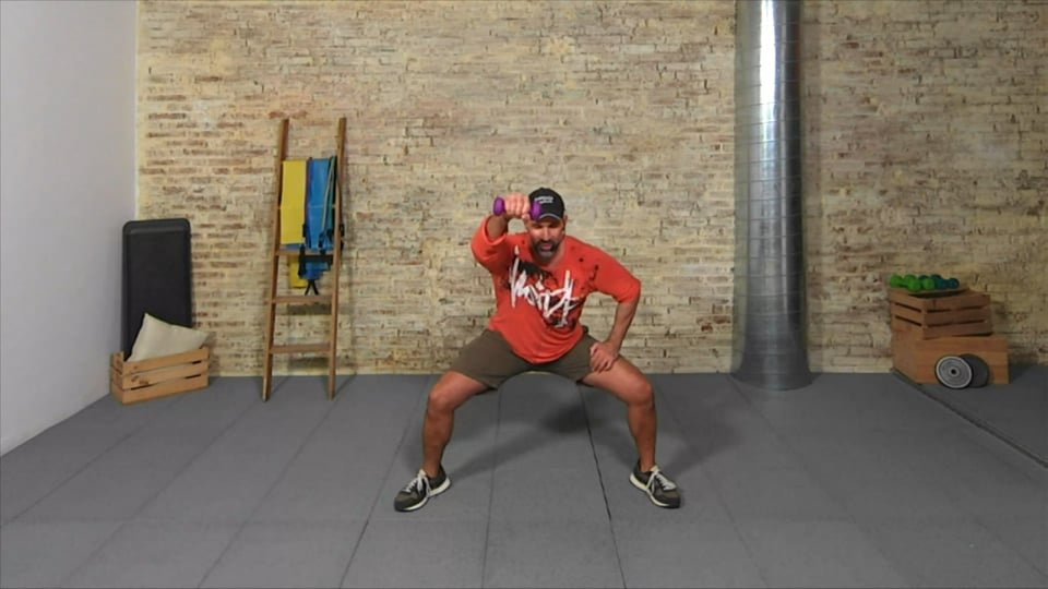 Movilidad articular y estiramientos dinámicos