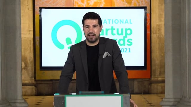 The National Startup Awards 2021