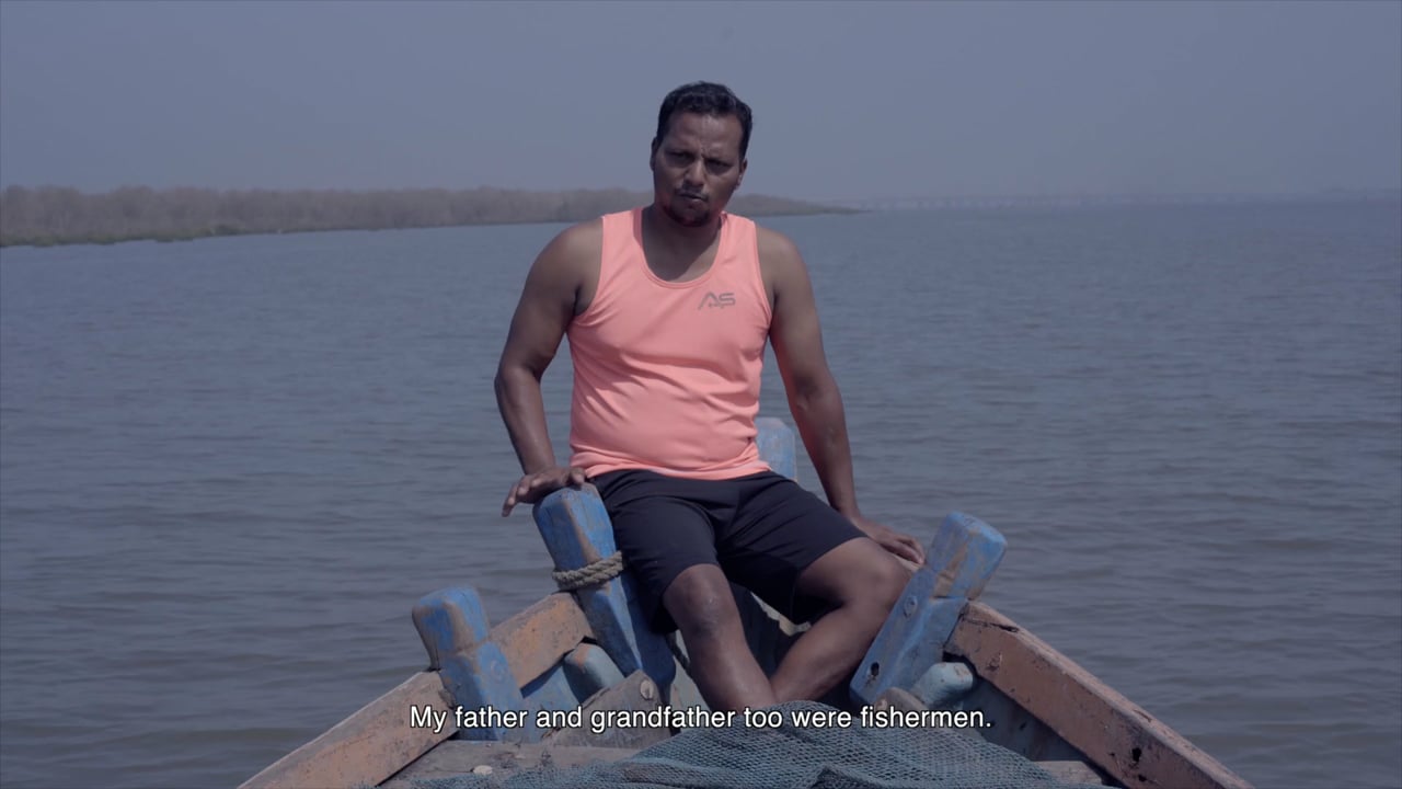 Saga Putra: Offspring of the Sea, a video by Pooja Das Sarkar