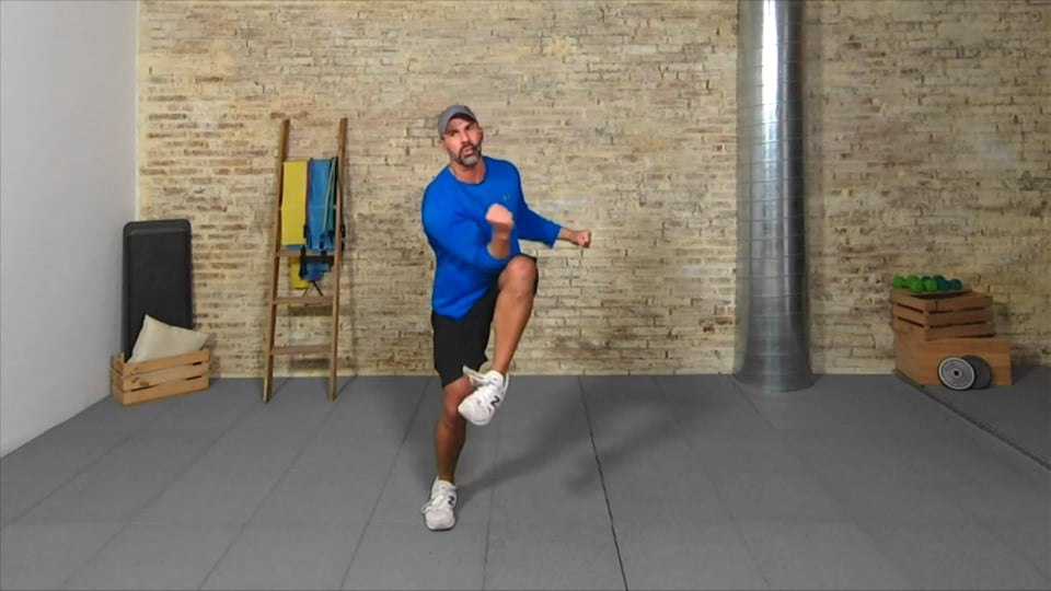 Quema y endurece (III)