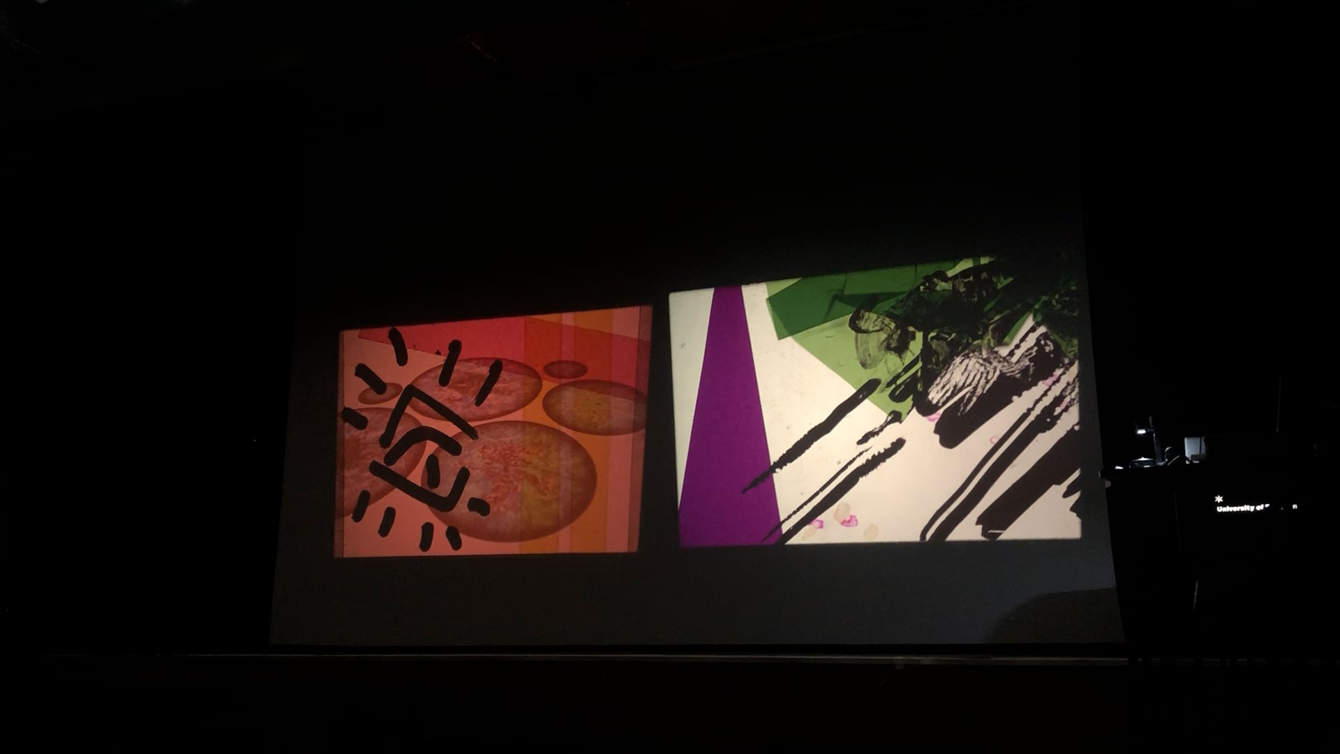 Projection Workshop on Vimeo