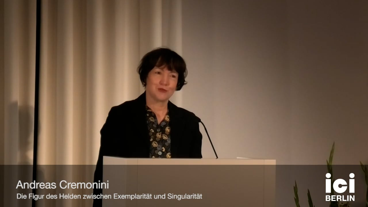 Einführung von Monika Englisch