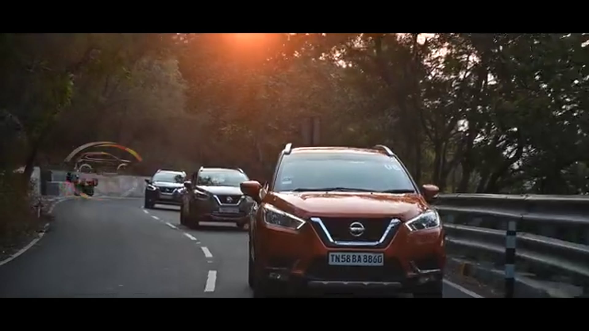 LORD OF THE ROADS - NISSAN