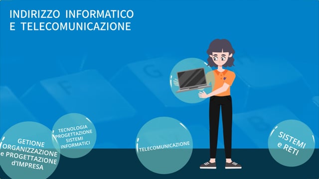 CLIP 02 - INDIRIZZO INFORMATICO
