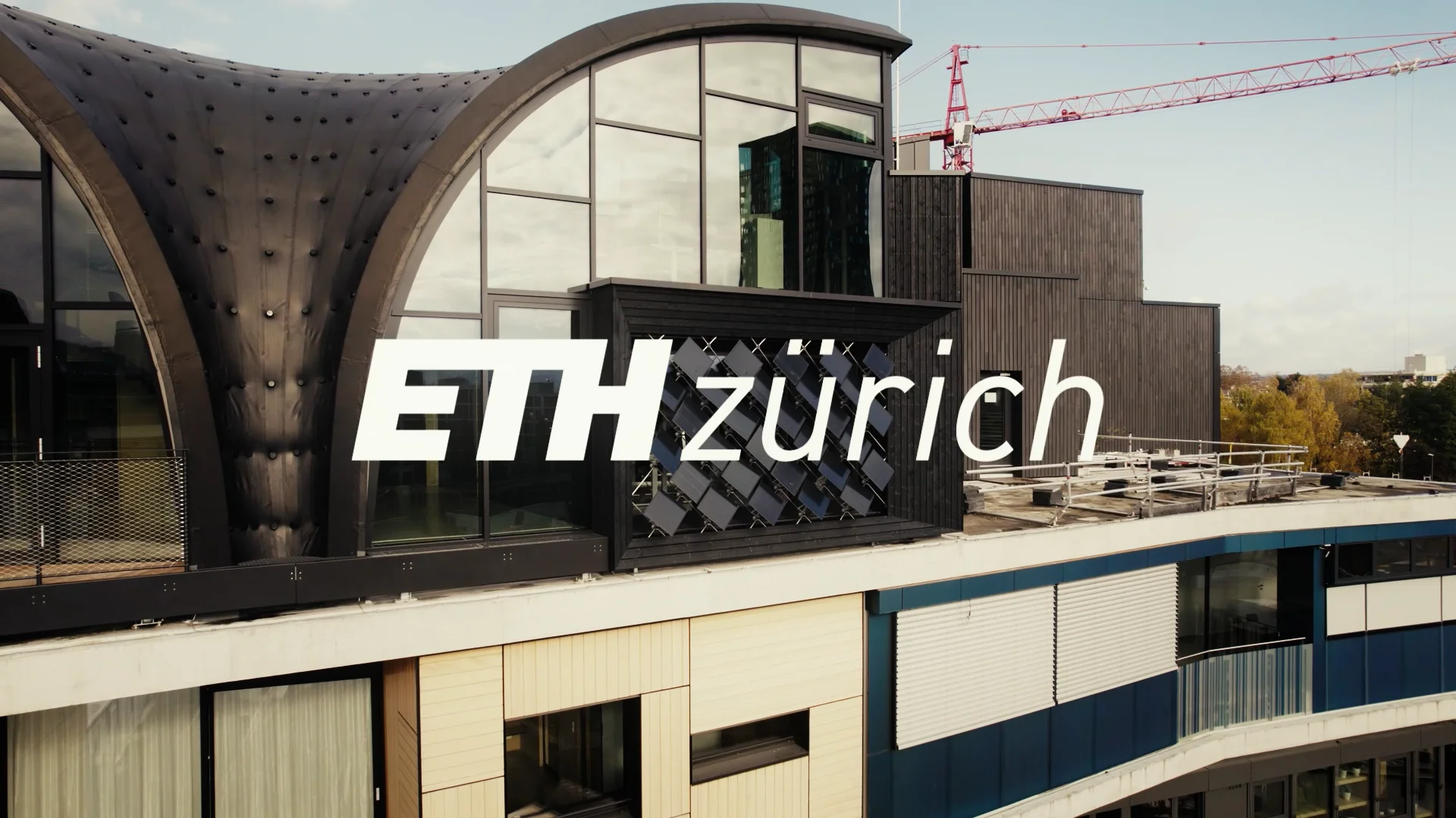 ETH Zürich Jahrbuch 1999 建築