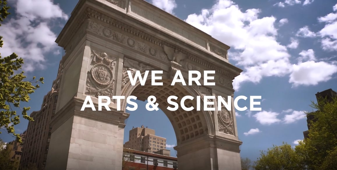 We Are Arts & Science