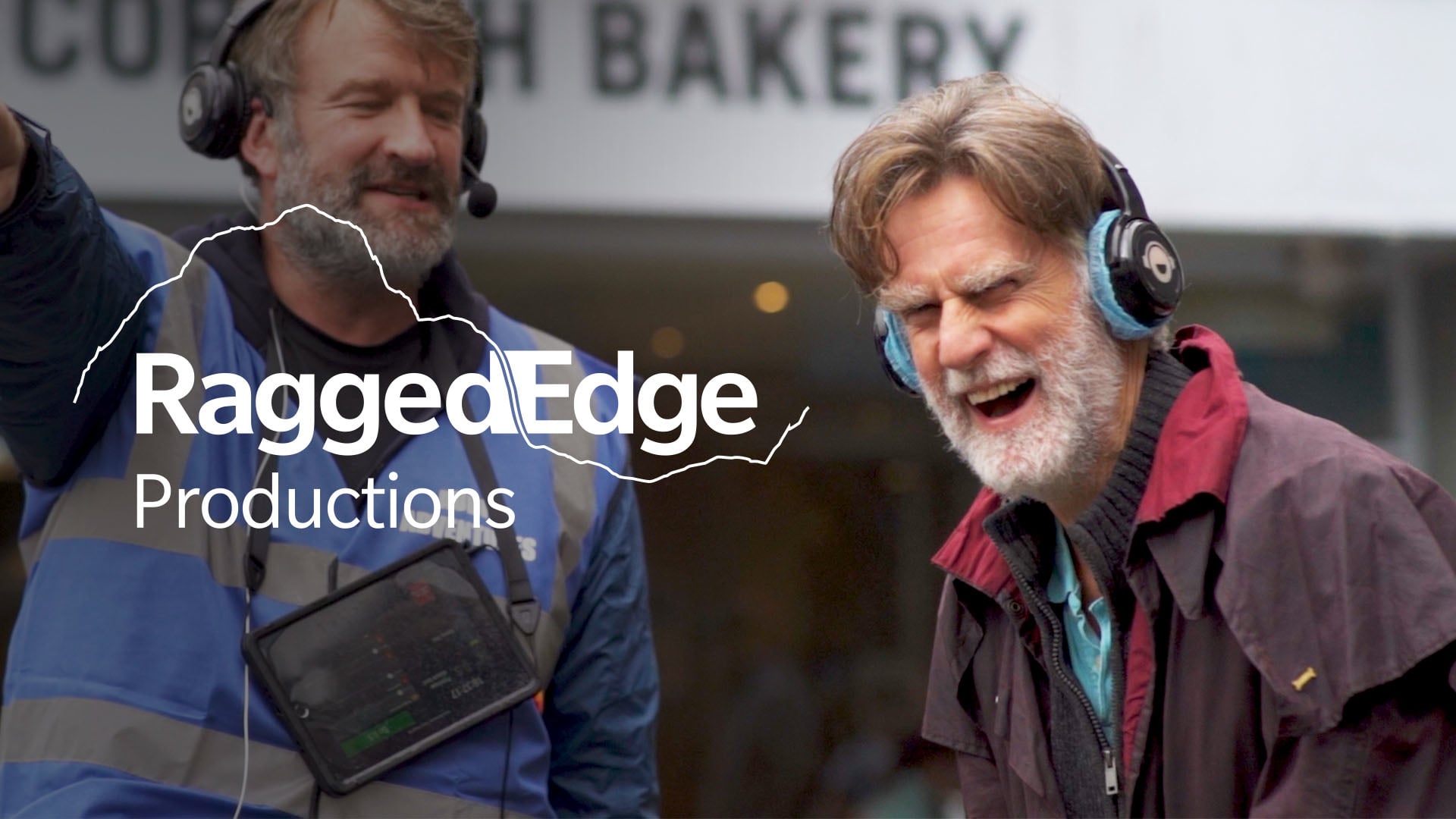 Audio Adventures | Ragged Edge Productions