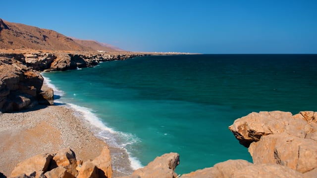 Incredible Oman in 4K UHD - Most Beautiful Nature Places of an Exotic Arab Country - Part #1