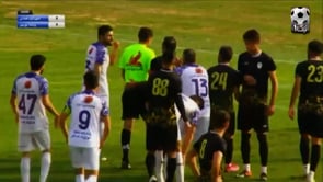 Vista Turbine vs Shahrdari Hamedan - Highlights - Week 10 - 2021/22 Azadegan League