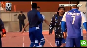 Shams Azar vs Saipa - Highlights - Week 10 - 2021/22 Azadegan League