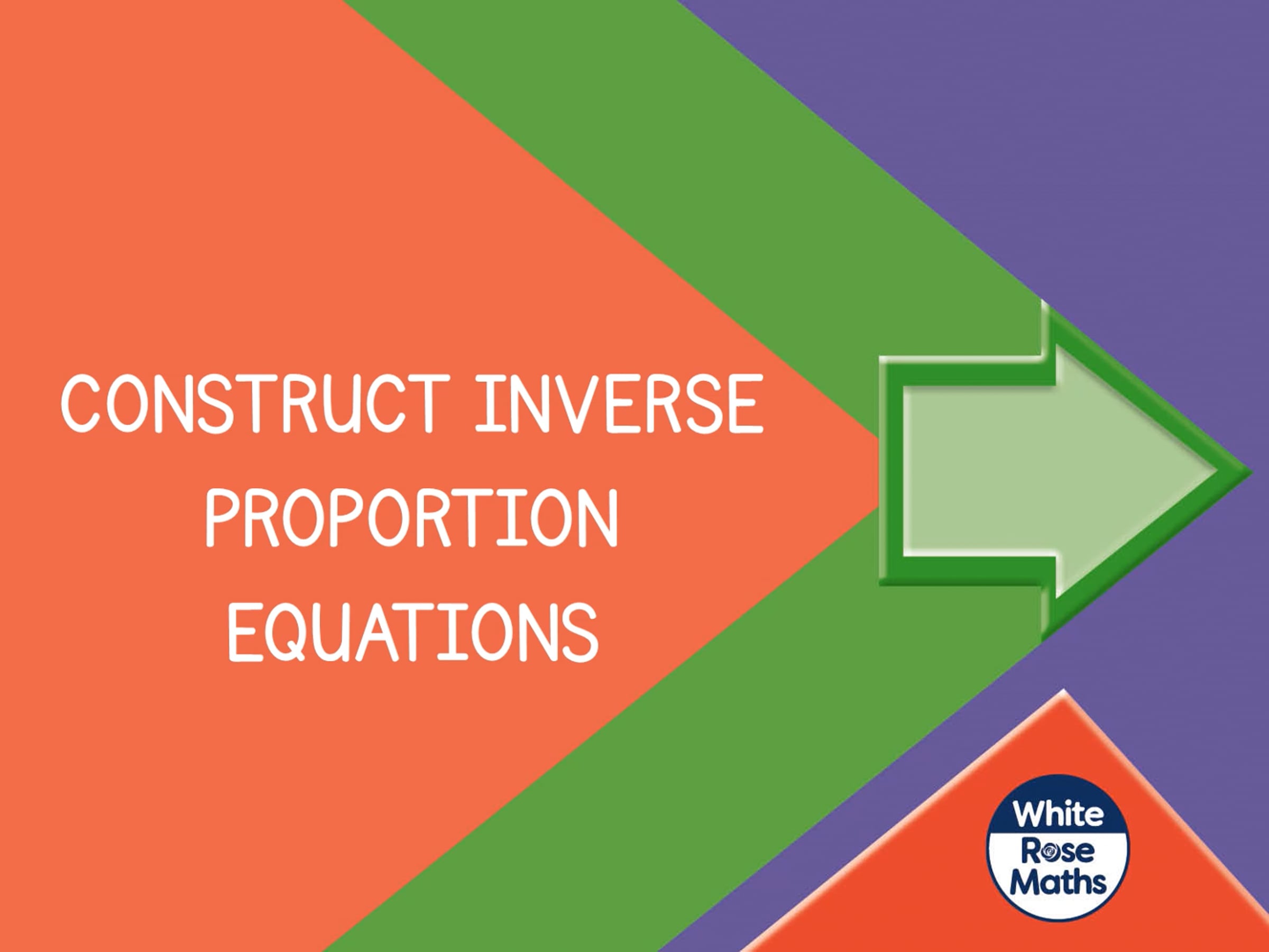 Spr11.1.6 - Construct inverse proportion equations | Videos & Movies on ...