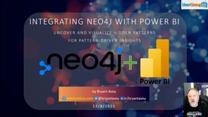 Pattern-Driven Insight: Integrating Neo4j with Power BI