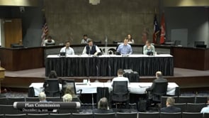 Plan Commission December 13, 2021