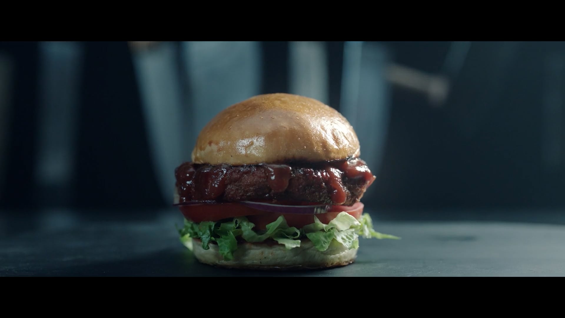 Human Meat Burger on Vimeo