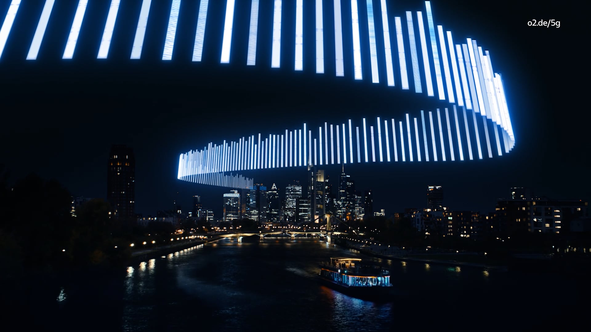 O2 - The story of The Visible Net