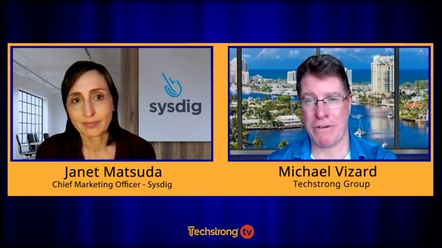Monitoring and Observability - Janet Matsuda, Sysdig