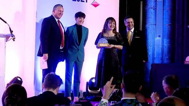 Friends. Colleagues. Customers. WINNERS!