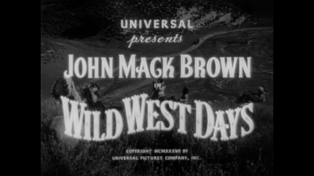 Wild West Days Promo.mp4