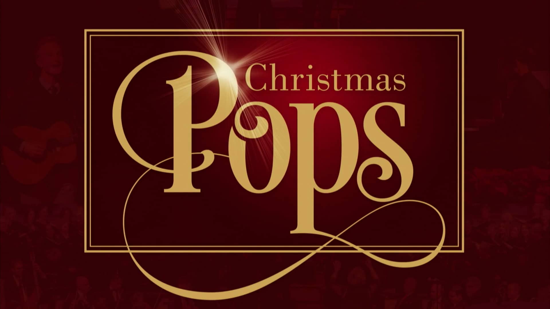 Christmas Pops Concert 2021 on Vimeo