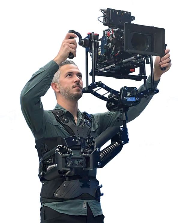 handheld cinematography