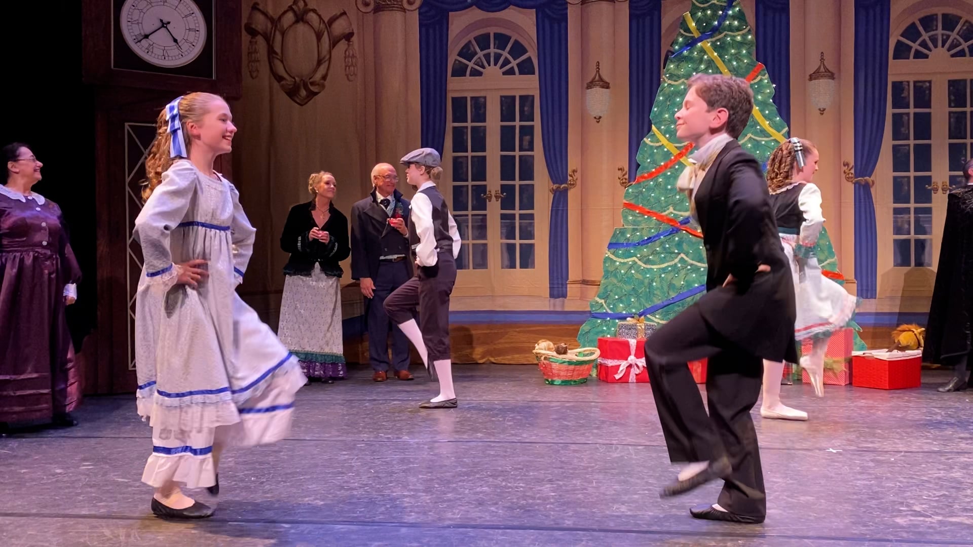 Watch Nutcracker 2021 By Ridgefield Conservatory Of Dance Online ...