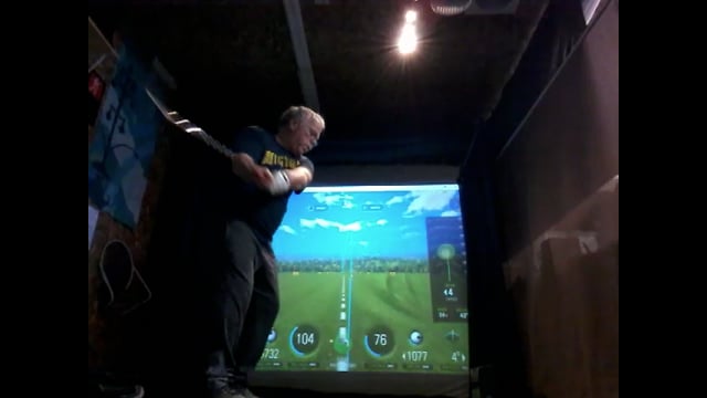 Play swing video