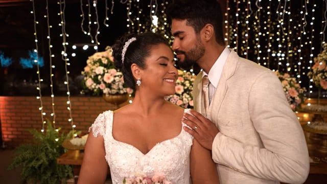 Casamento Patricia e Jonathan