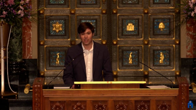 Joshua Rothstein | Soul Stories: Mainstream Music, Jewish Roots