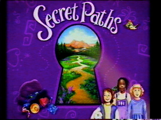 Brenda Laurel : Purple Moon - 'Secret Paths' TV Commercial, 1997