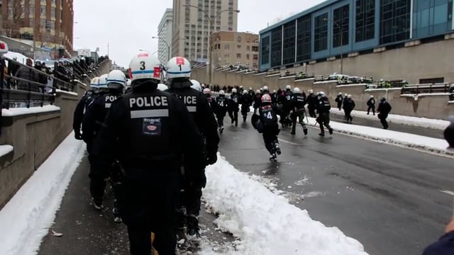 Recours en cas d’abus policiers