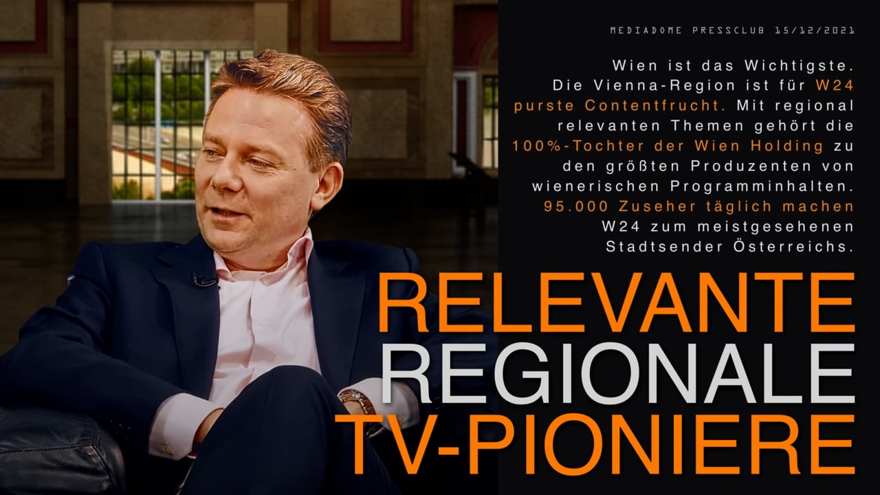 mediadome: Relevante regionale TV-Pioniere
