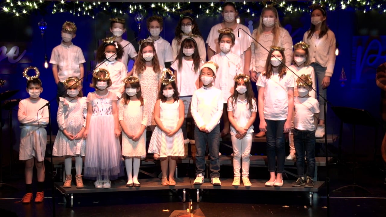 Children's Christmas Concert 2021