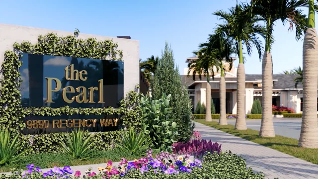 New Home Community Regency at Avenir in Palm Beach Gardens, FL