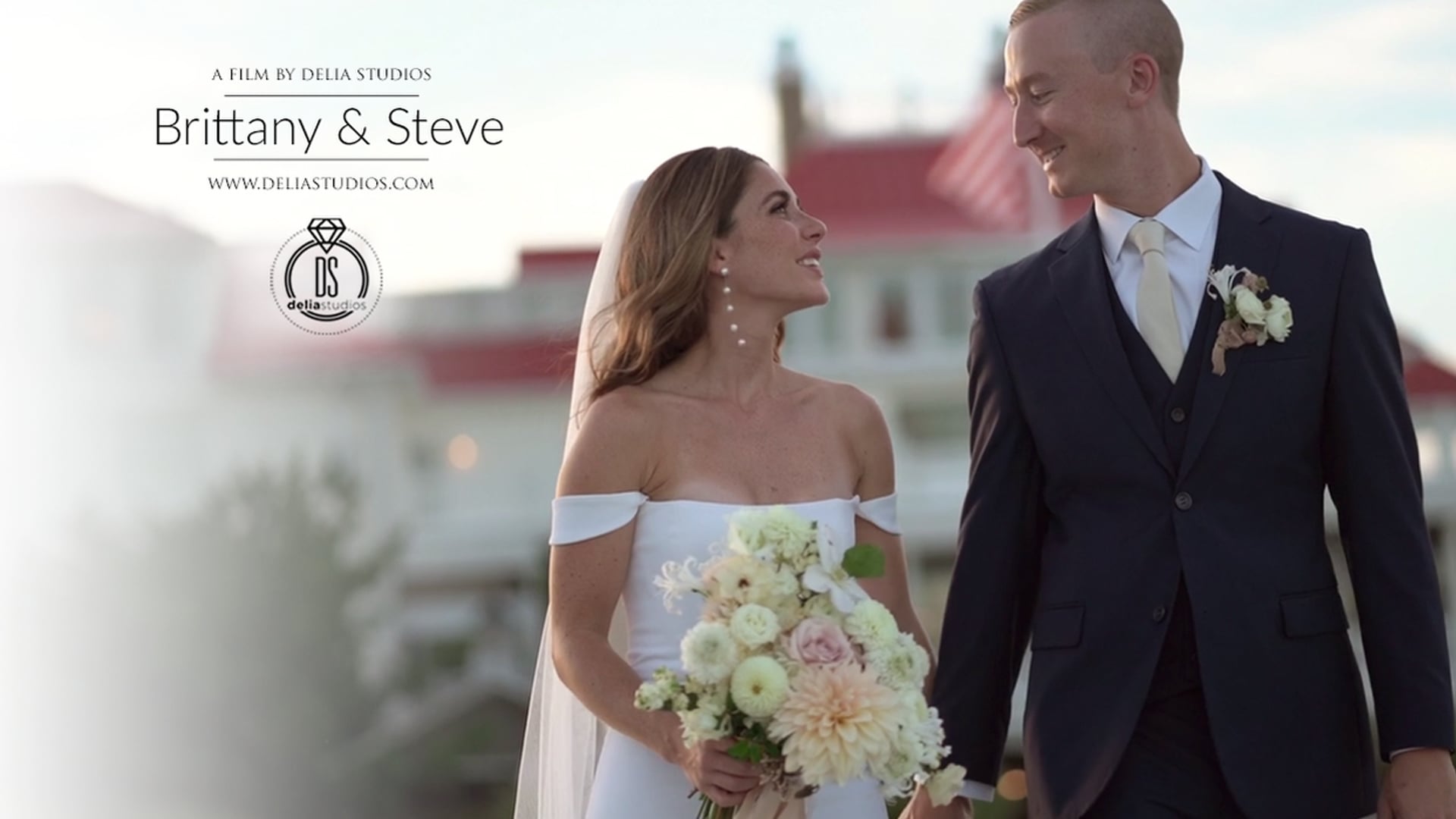 Brittany & Steve ::  Mallard Island Yacht Club ::  Wedding Highlights