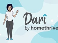 Homethrive video/presentation/materials