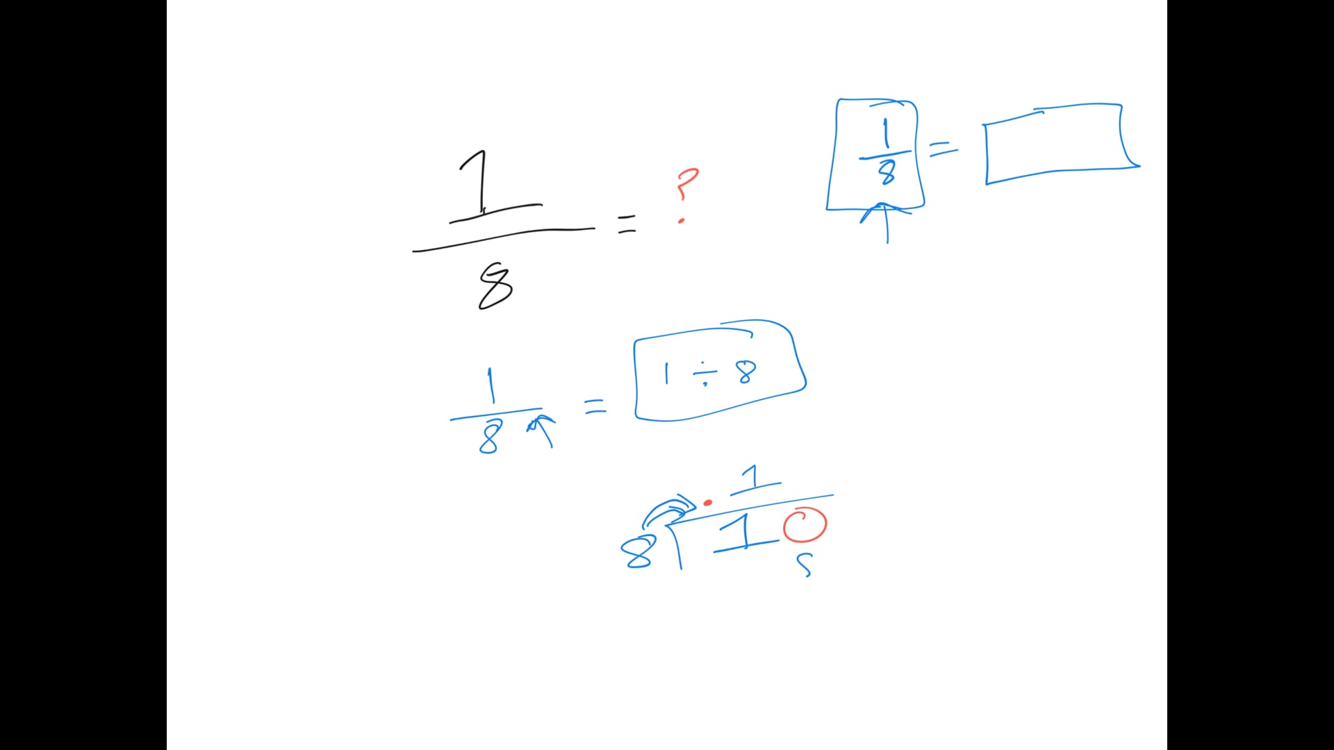 What is 1/8 as a decimal? - ArgoPrep