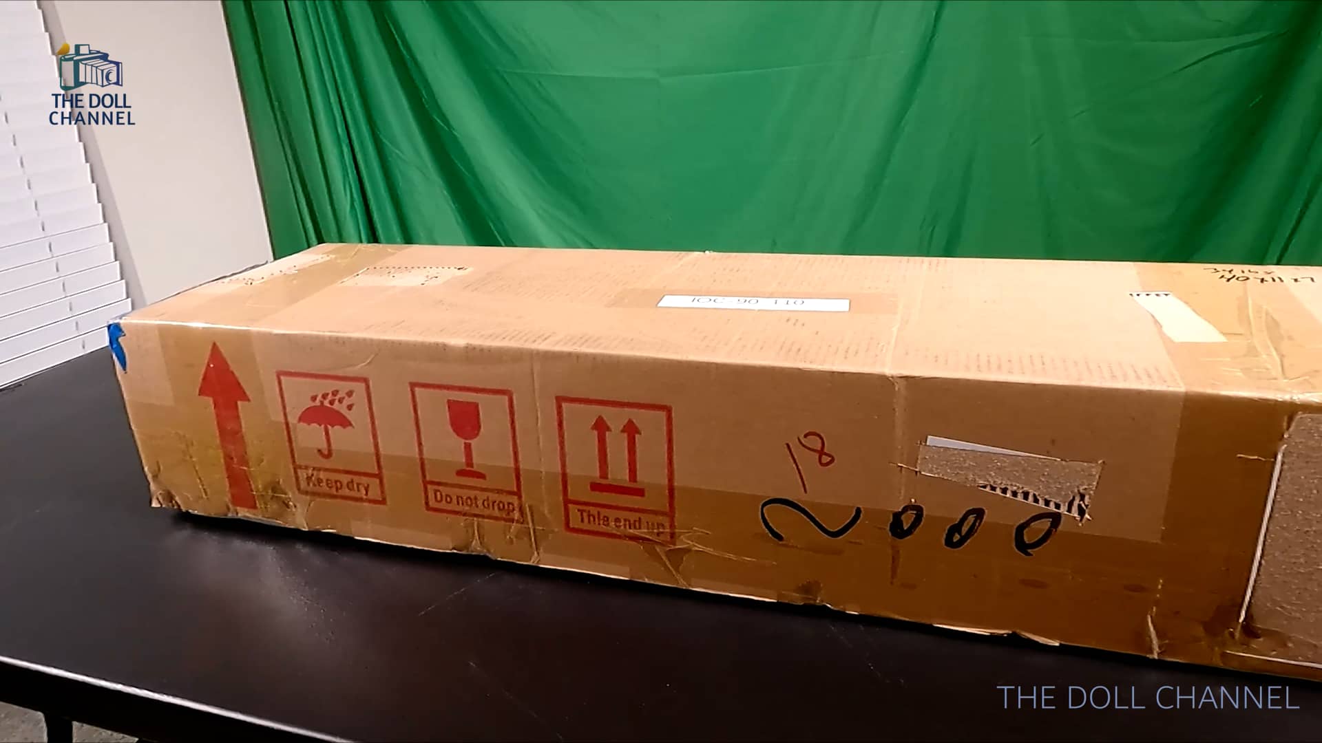 110 Cm Irokebijin Shinobu Sex Doll Review Unboxing On Vimeo