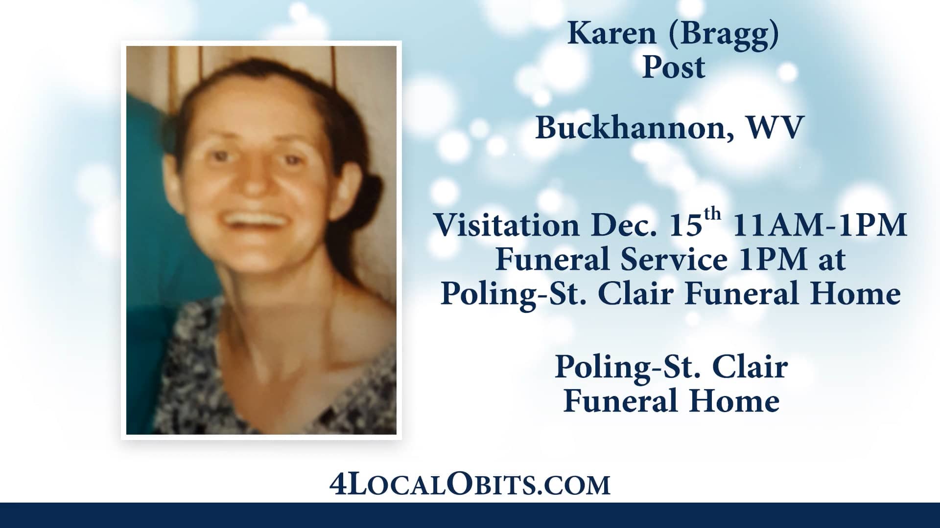 Daily Obits 12152021 on Vimeo