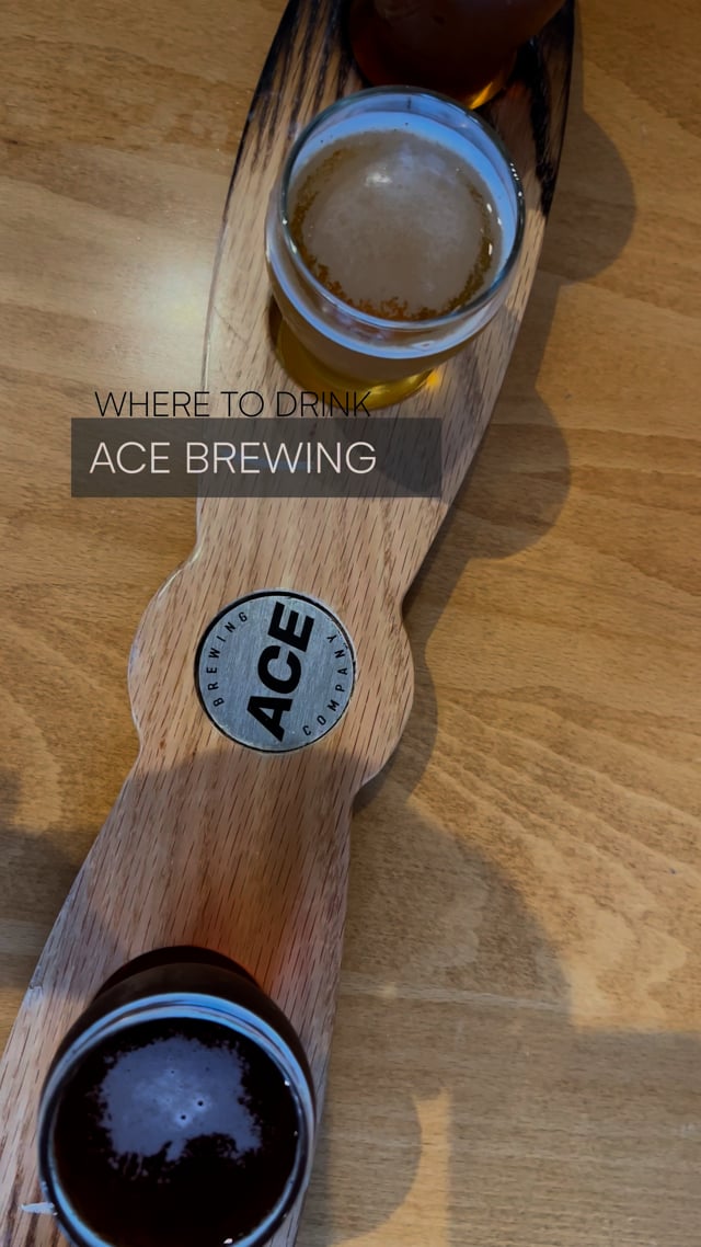 BC - Comox - Ace Brewing