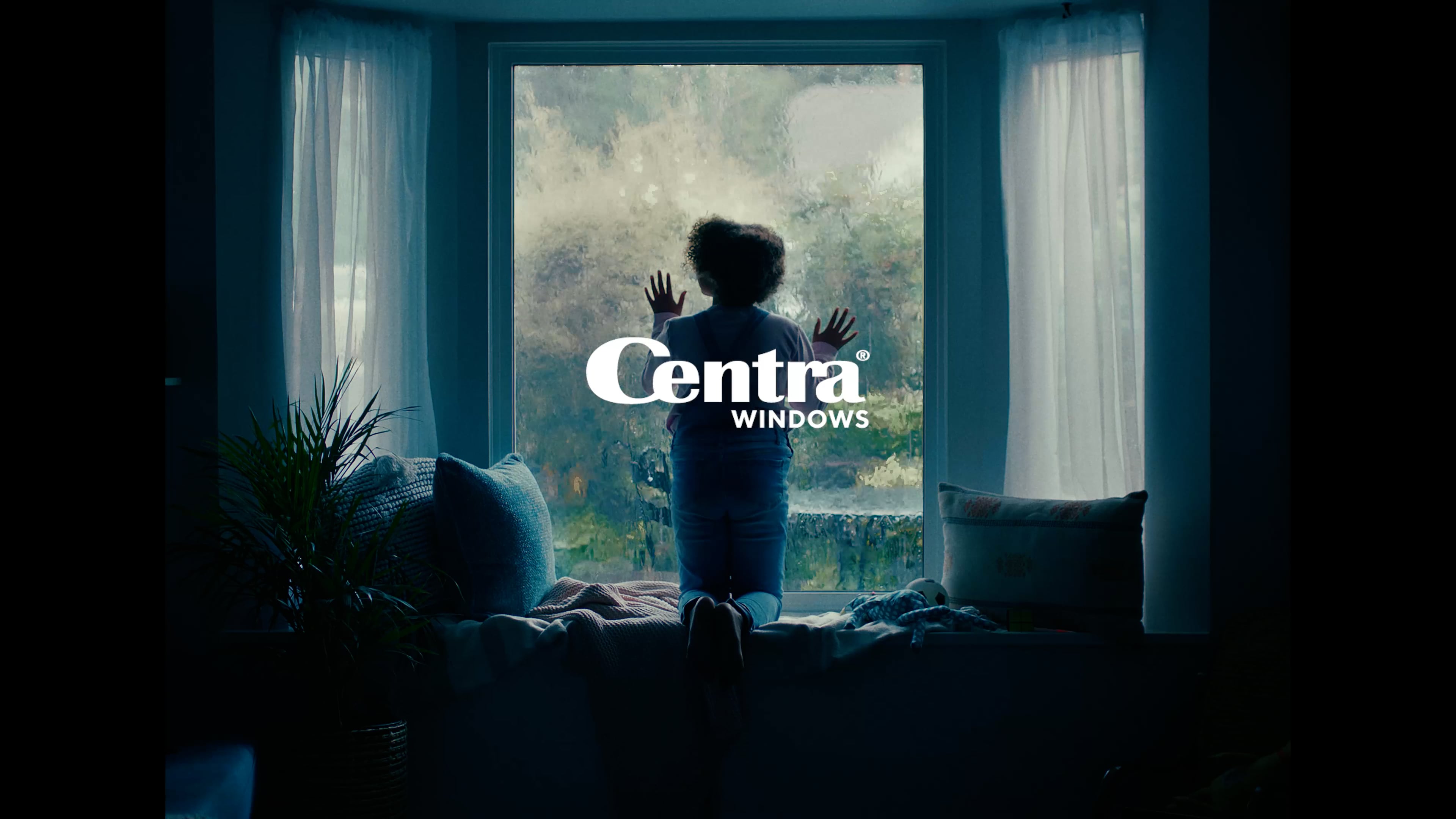 Centra "Built for what matters" DC