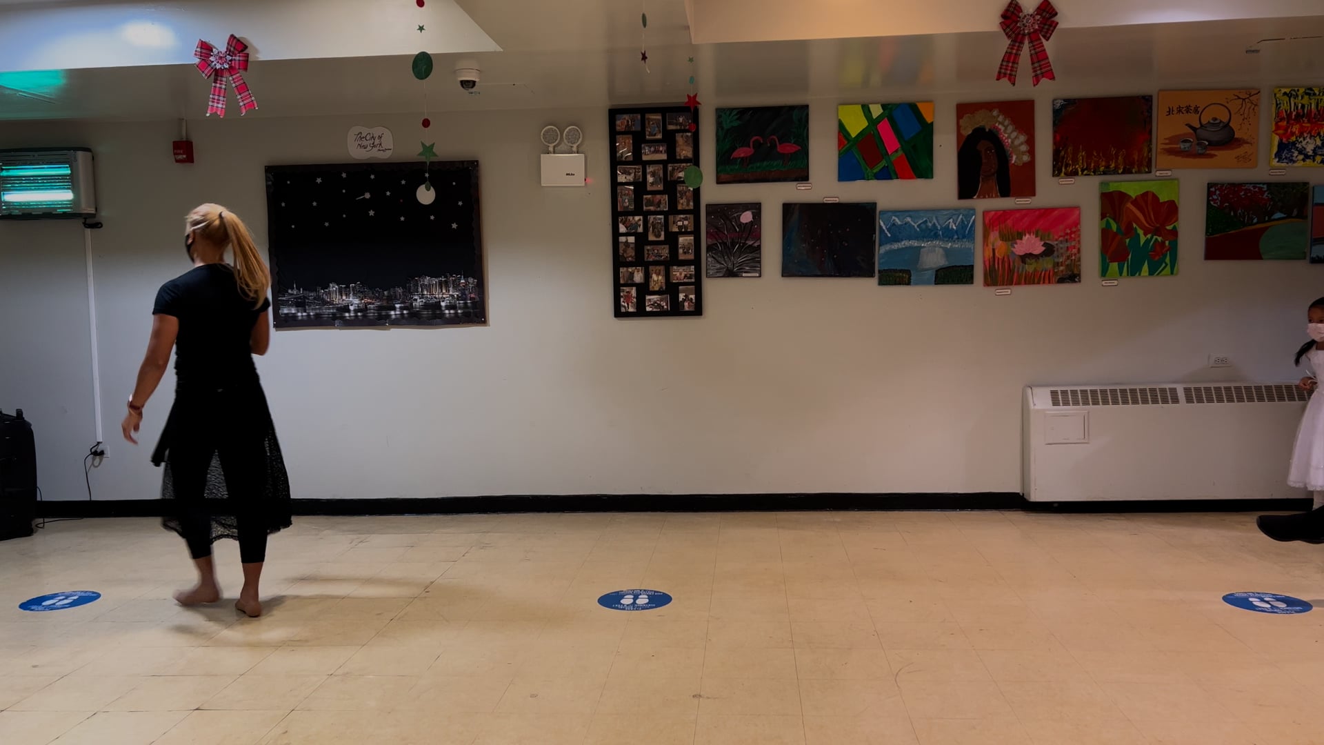 Bronx River Ballet Project