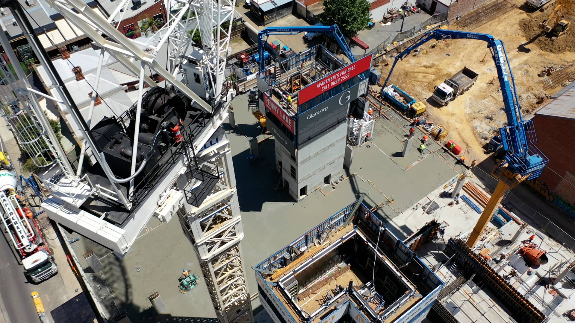 Penny Lane Apartments December 2021 on Vimeo