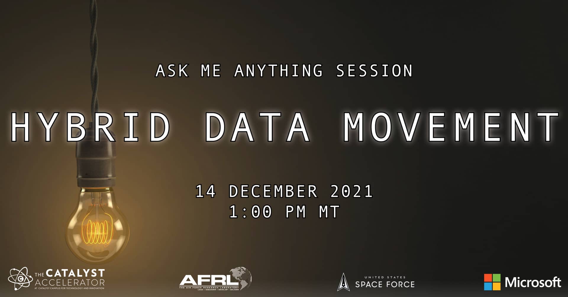 Catalyst Accelerator Hybrid Data Movement AMA Recording on Vimeo