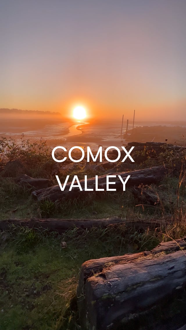Comox - BC - Highlight