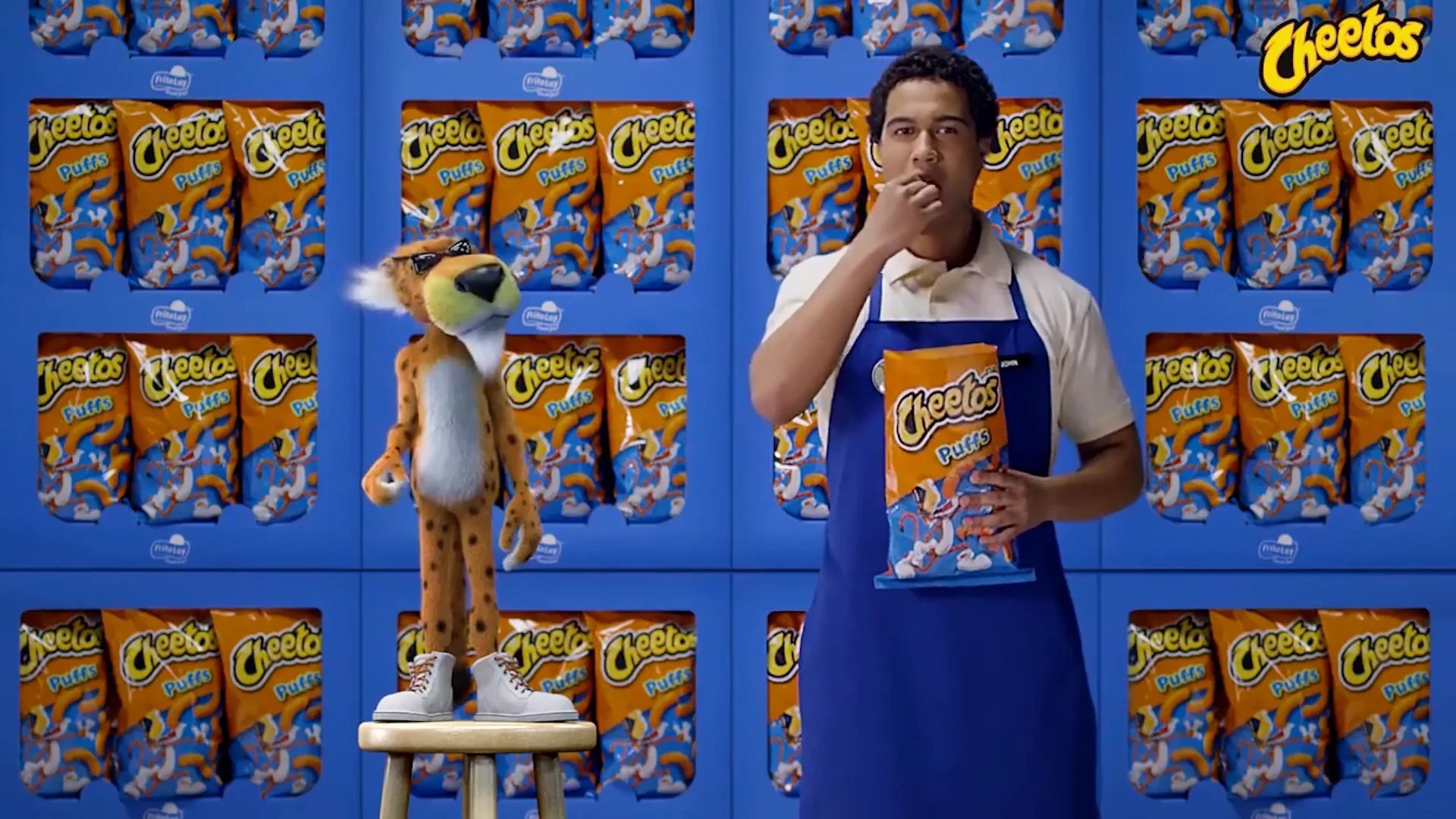 Cheetos - Unleashing Cheetle.mp4 on Vimeo