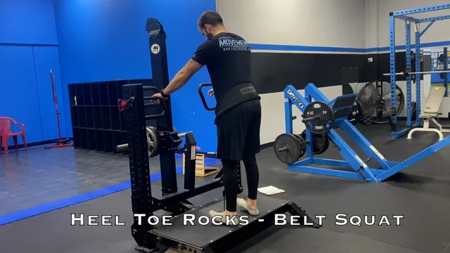 Training the Feet - SimpliFaster