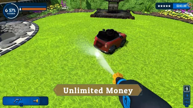 Power Wash Simulator - Unlimited Money With Cheat Engine 🤑🤑 